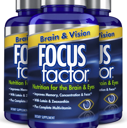 Focus Factor Supplements